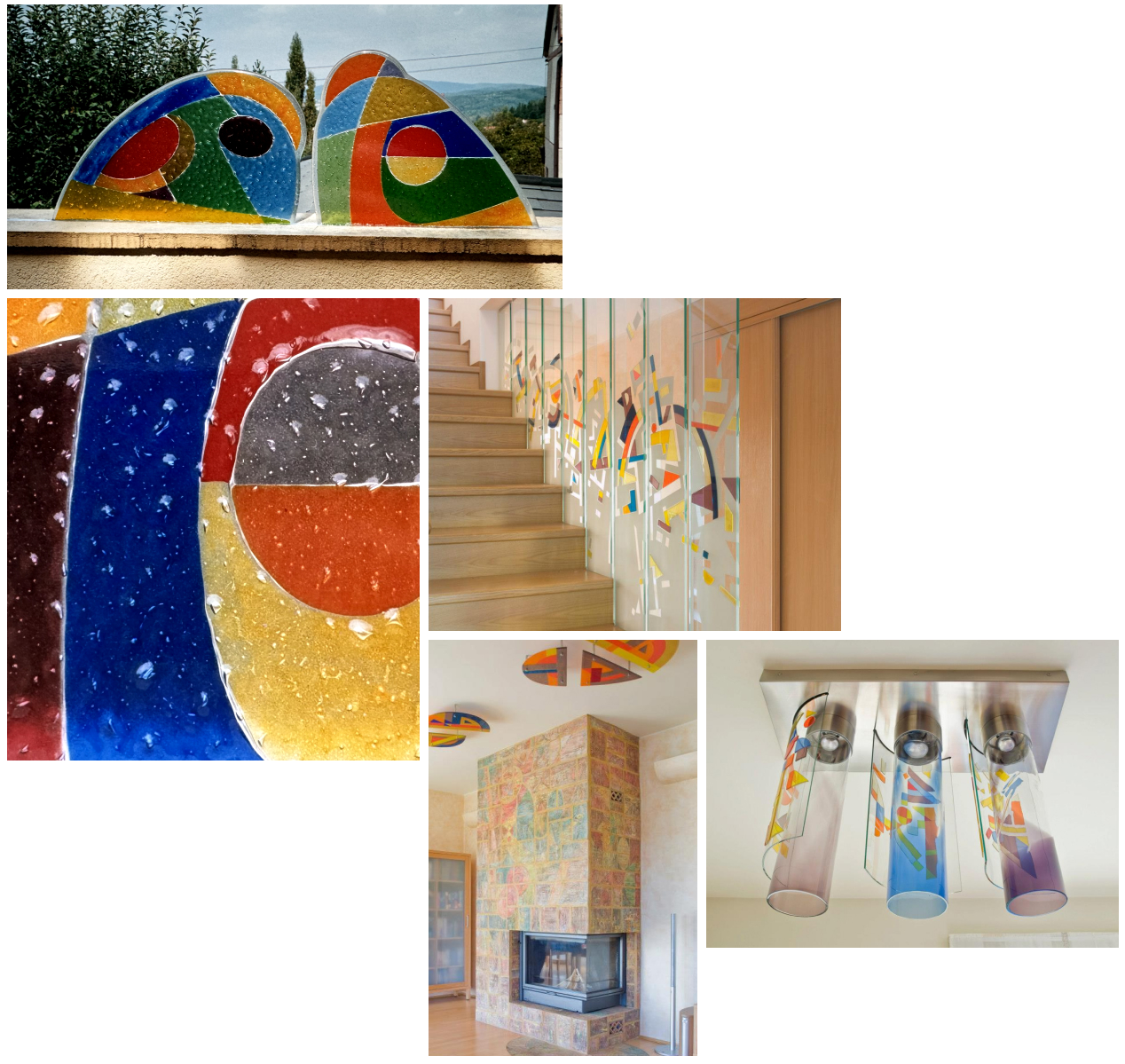 Fotografie z domu ve Šternberku